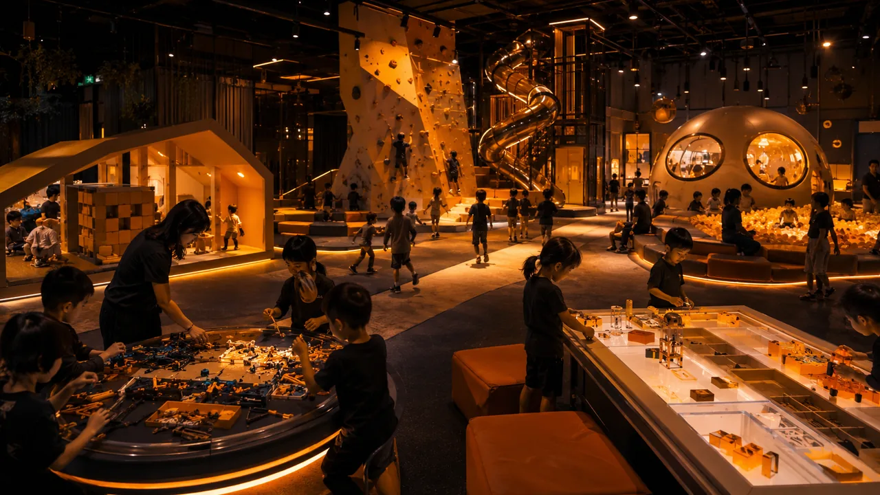 The FEC Gap: What Family Entertainment Parks Leave Unresolved — Future Experience Research