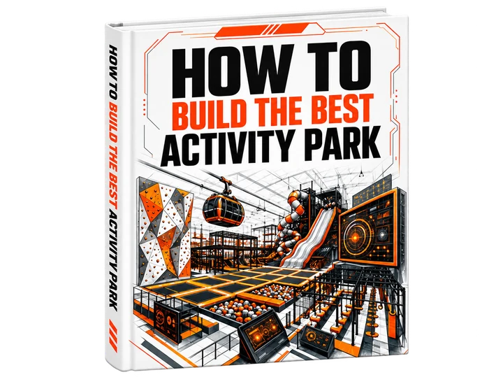 How to Build the Best Activity Park book cover