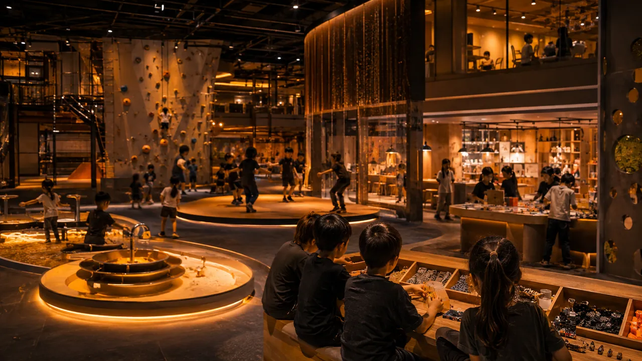 Behavioral Economics of Family Entertainment Parks — Future Experience Research