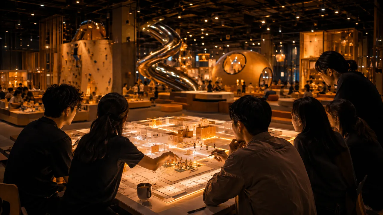 Beyond Equipment-Centered Design — Future Experience Research