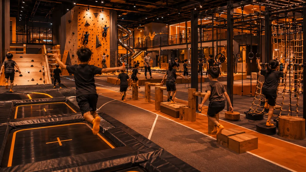 The Economics of FEC Attractions — Future Experience Research
