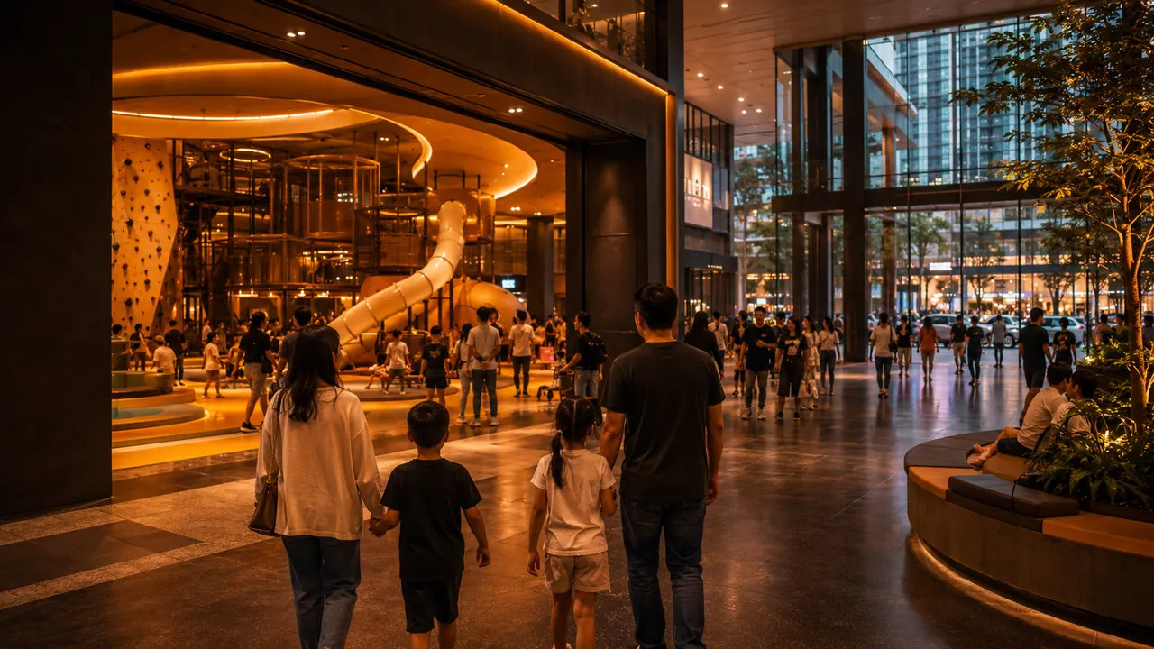 Where Should a Family Entertainment Park Be Located? — Future Experience Research
