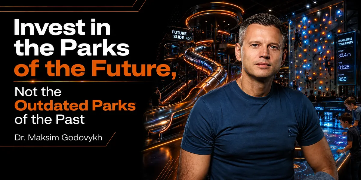 Invest in the Parks of the Future, Not the Outdated Parks of the Past — Future Experience Research