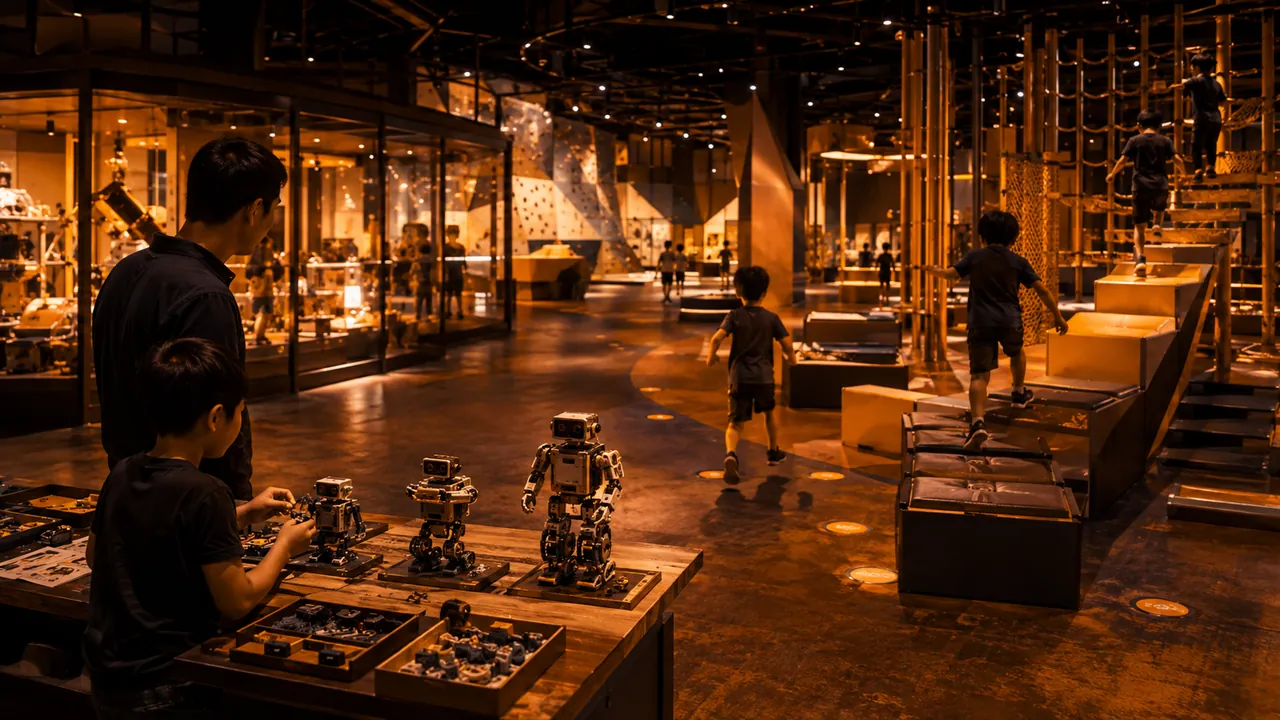 The Family Entertainment Park as a Living Laboratory — Future Experience Research