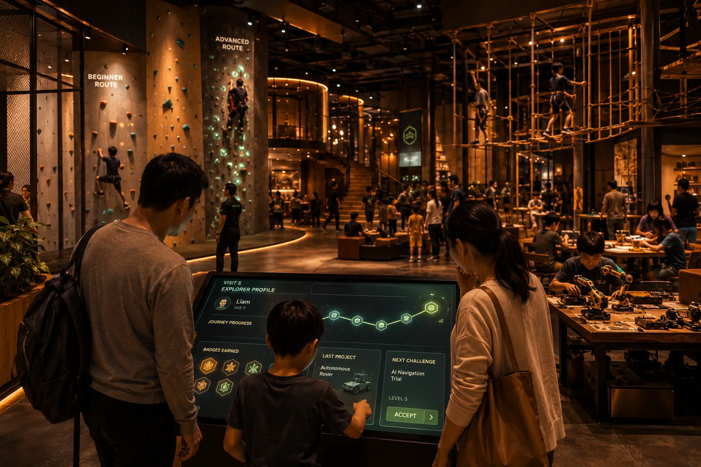 The Progression Gap: Why Repeat Visits Should Build on What Came Before — Future Experience Research